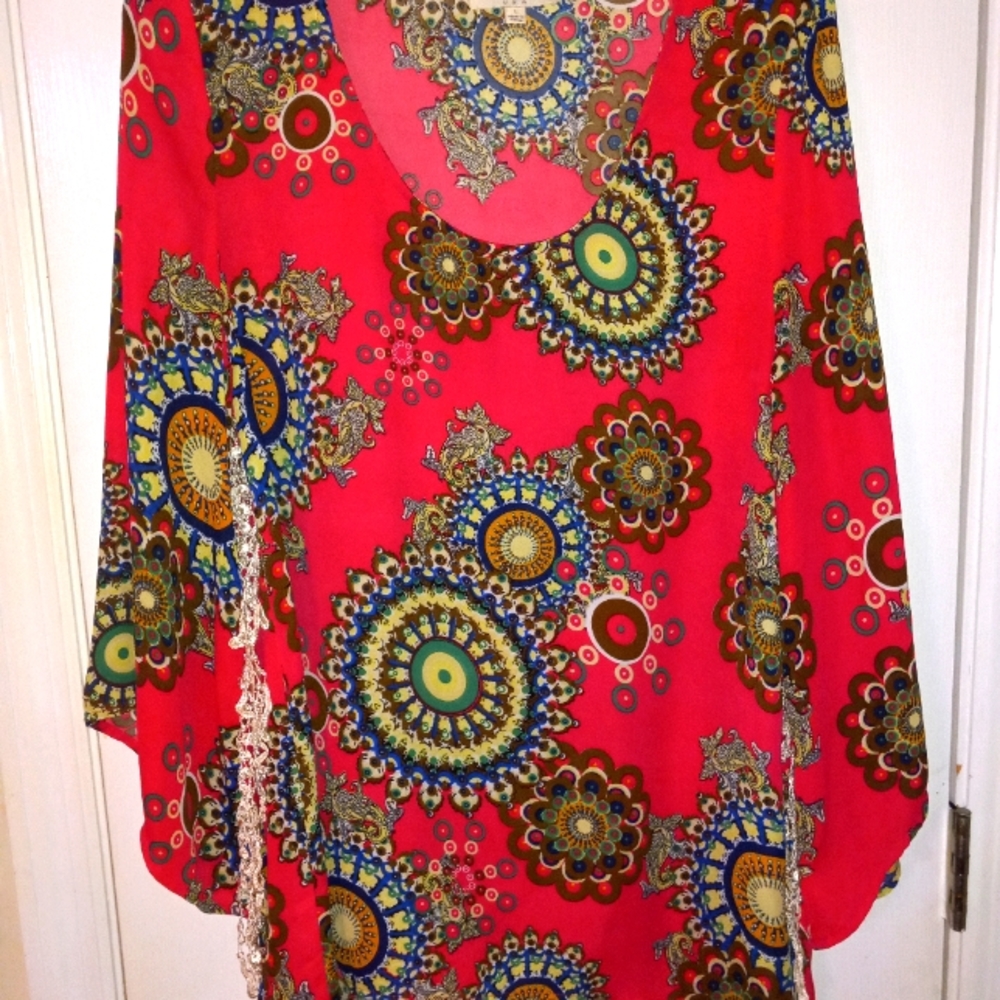 Women's Umgee blouse